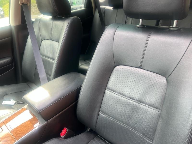 Nissan Murano AWD 4dr Platinum 2012