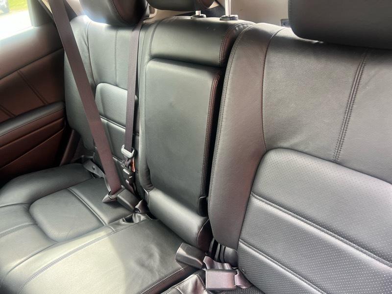 Nissan Murano AWD 4dr Platinum 2012