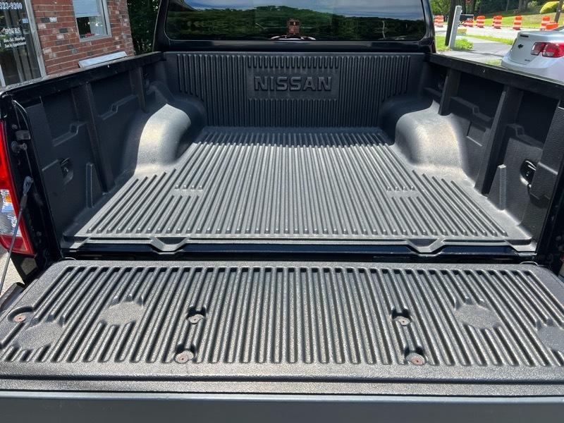 Nissan Frontier S Crew Cab 5AT 2WD 2016