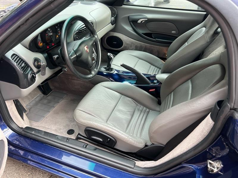 Porsche Boxster Base 2002