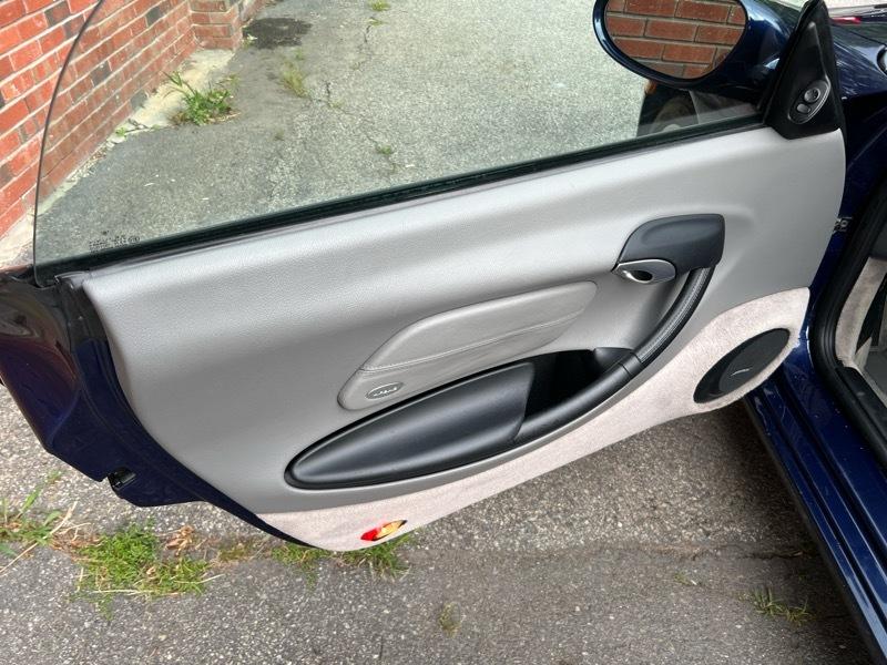 Porsche Boxster Base 2002