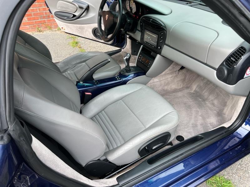 Porsche Boxster Base 2002