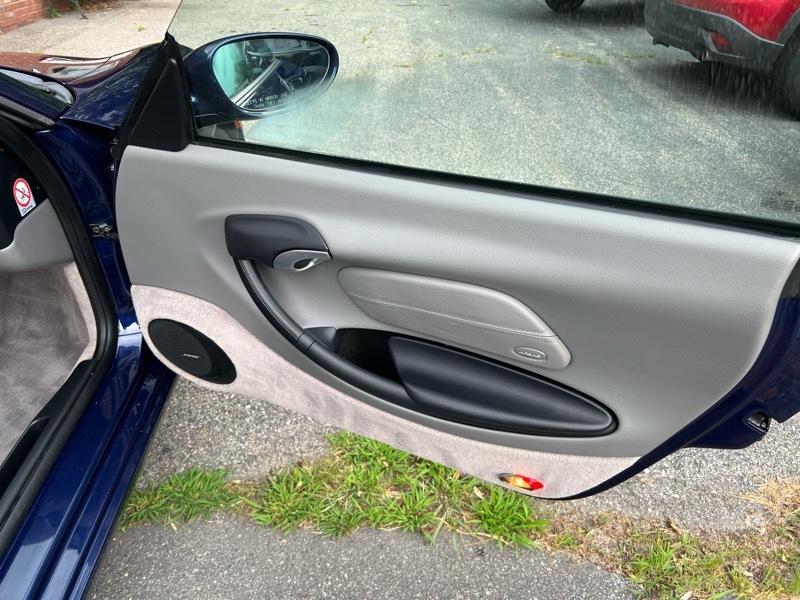 Porsche Boxster Base 2002