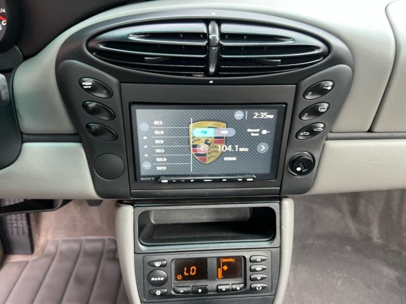 Porsche Boxster Base 2002