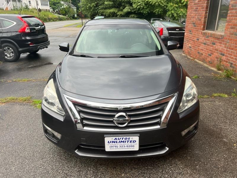 Nissan Altima 2.5 SL 2013