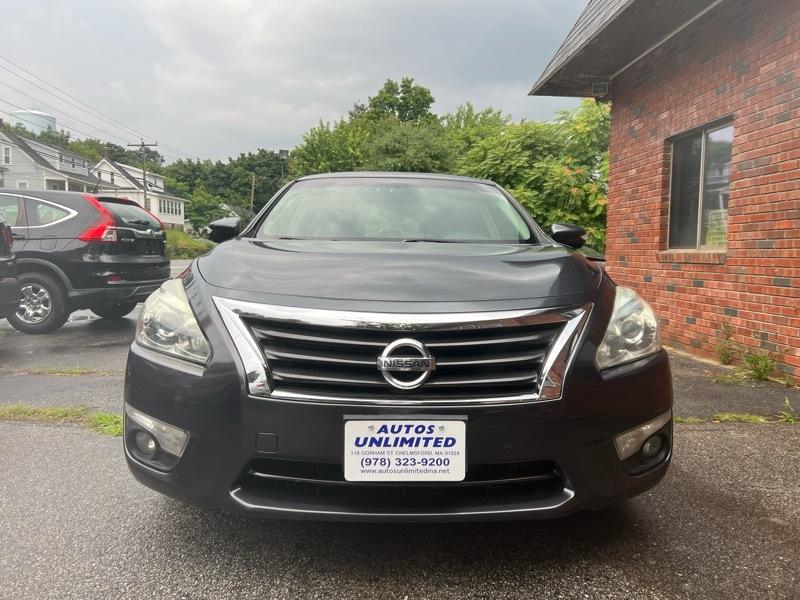Nissan Altima 2.5 SL 2013