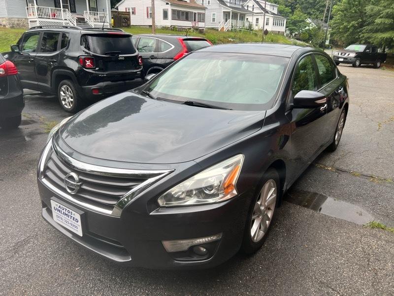 Nissan Altima 2.5 SL 2013