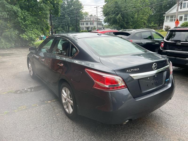 Nissan Altima 2.5 SL 2013