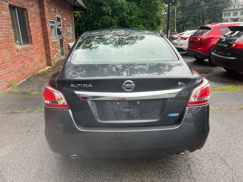Nissan Altima 2.5 SL 2013