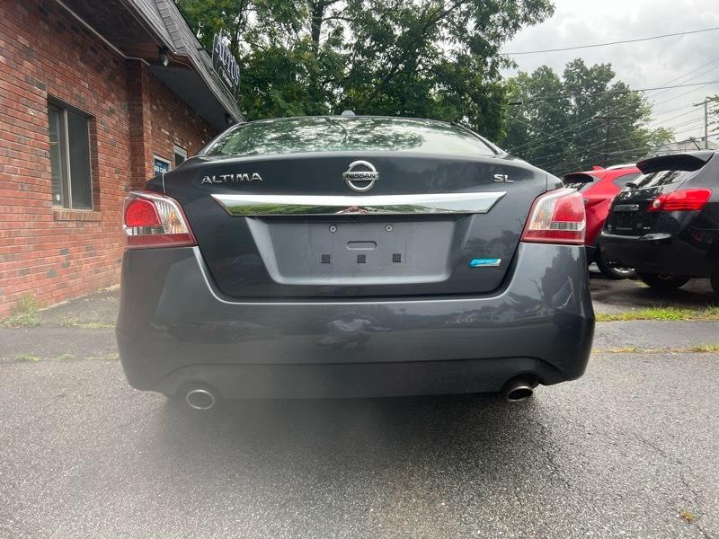 Nissan Altima 2.5 SL 2013