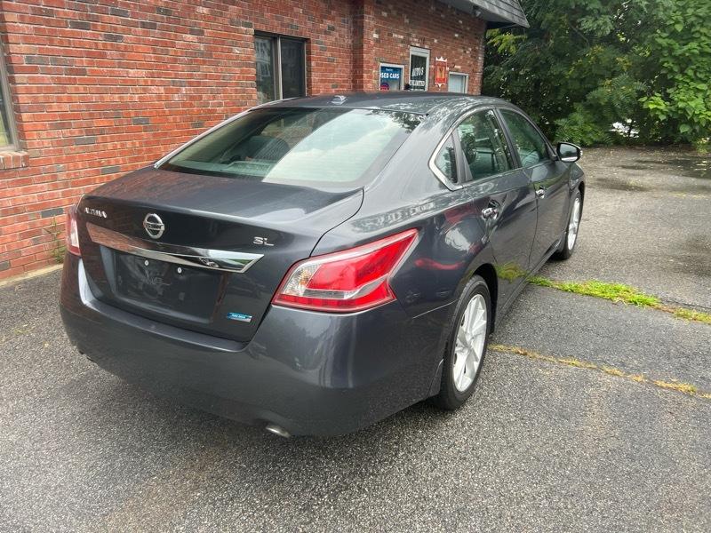Nissan Altima 2.5 SL 2013