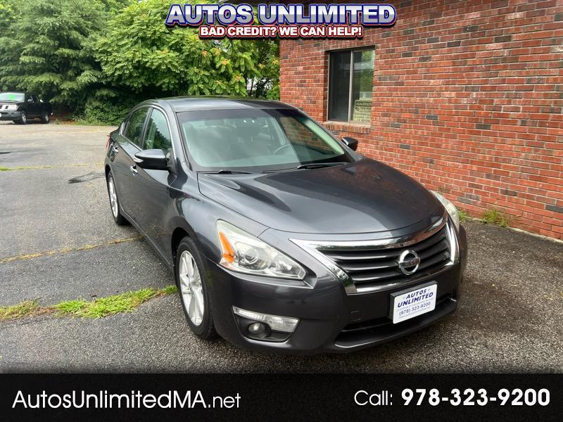 2013 Nissan Altima 2.5 SL