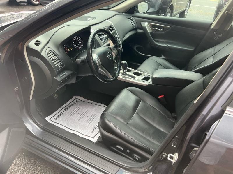 Nissan Altima 2.5 SL 2013
