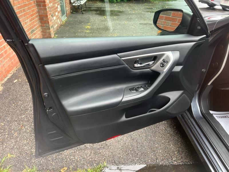 Nissan Altima 2.5 SL 2013