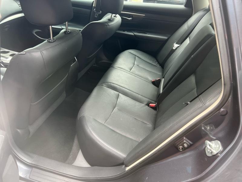Nissan Altima 2.5 SL 2013