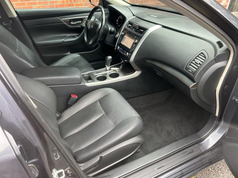 Nissan Altima 2.5 SL 2013
