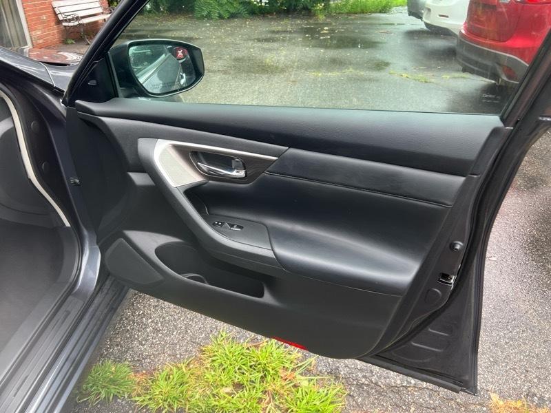 Nissan Altima 2.5 SL 2013