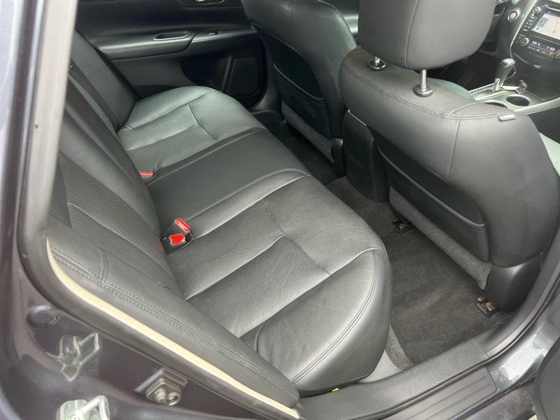 Nissan Altima 2.5 SL 2013