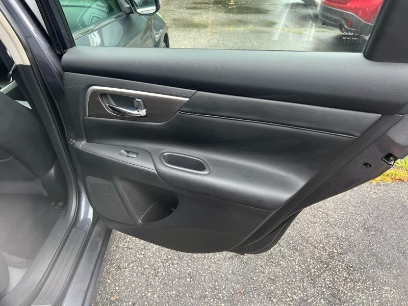 Nissan Altima 2.5 SL 2013