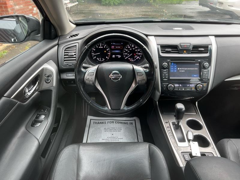 Nissan Altima 2.5 SL 2013