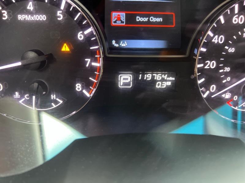 Nissan Altima 2.5 SL 2013