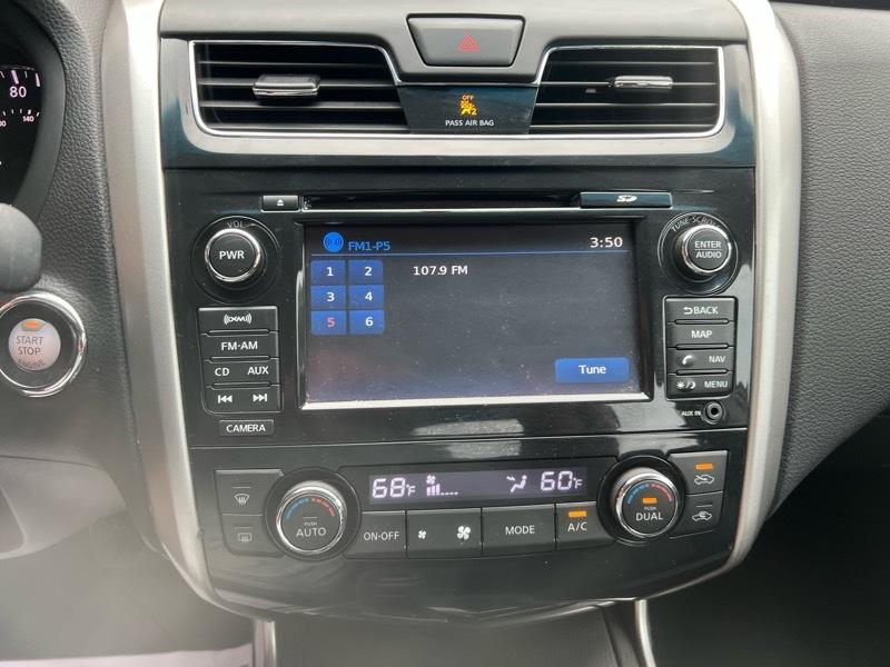 Nissan Altima 2.5 SL 2013
