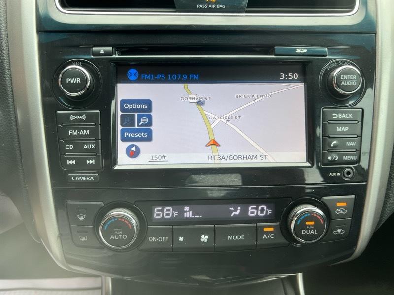 Nissan Altima 2.5 SL 2013
