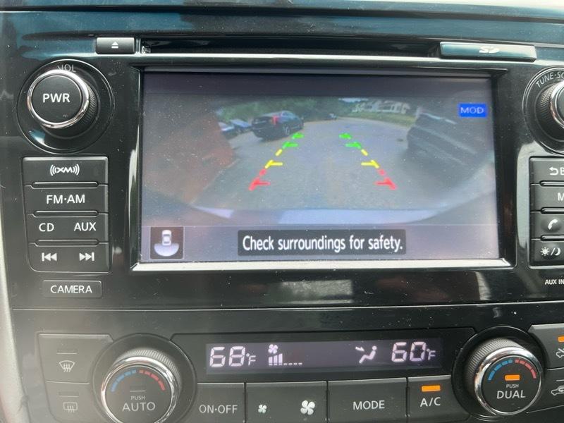 Nissan Altima 2.5 SL 2013