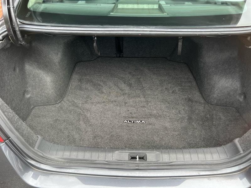 Nissan Altima 2.5 SL 2013