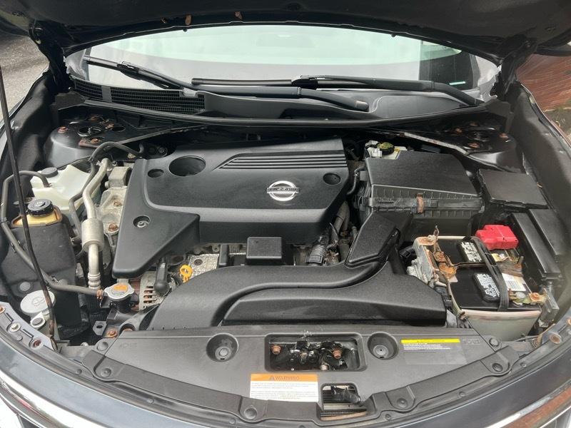 Nissan Altima 2.5 SL 2013