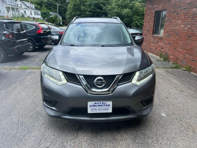 Nissan Rogue SV AWD 2015
