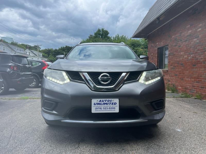 Nissan Rogue SV AWD 2015