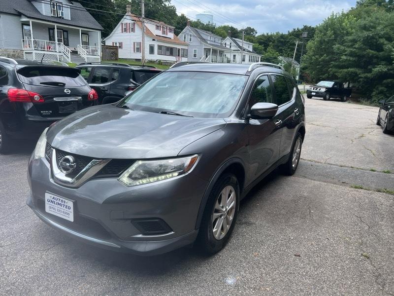 Nissan Rogue SV AWD 2015