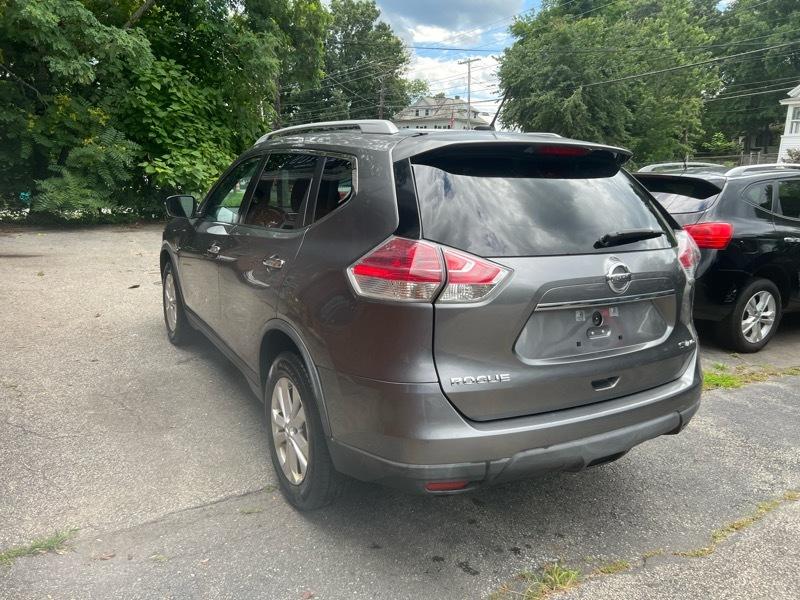 Nissan Rogue SV AWD 2015
