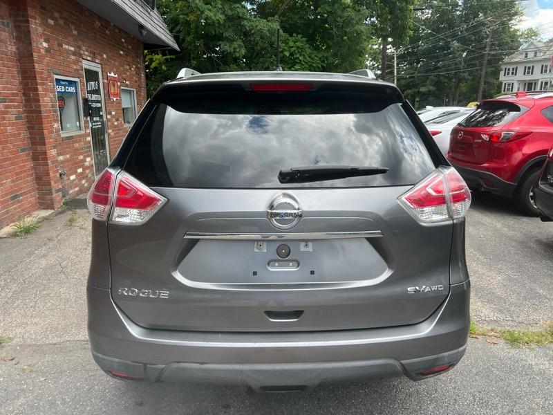 Nissan Rogue SV AWD 2015