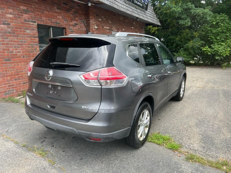 Nissan Rogue SV AWD 2015