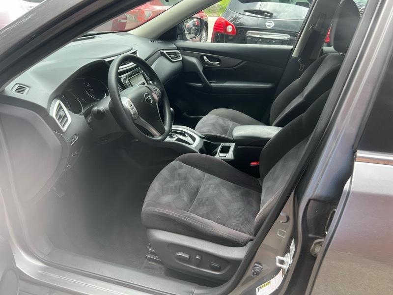 Nissan Rogue SV AWD 2015