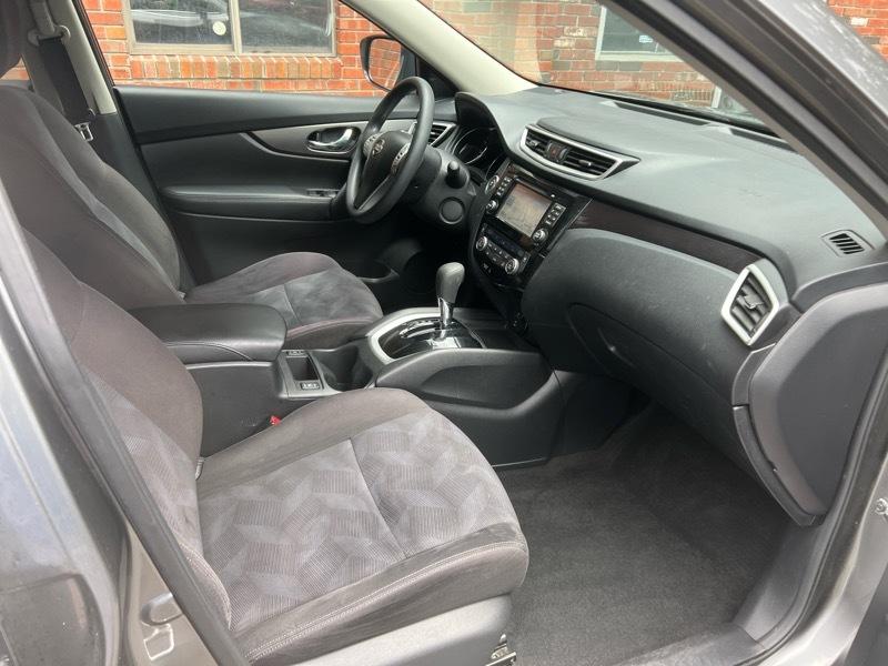 Nissan Rogue SV AWD 2015