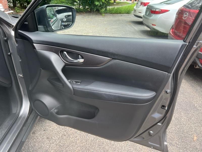 Nissan Rogue SV AWD 2015
