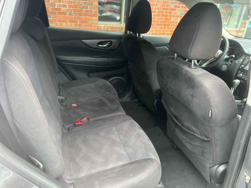 Nissan Rogue SV AWD 2015