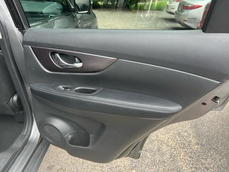 Nissan Rogue SV AWD 2015