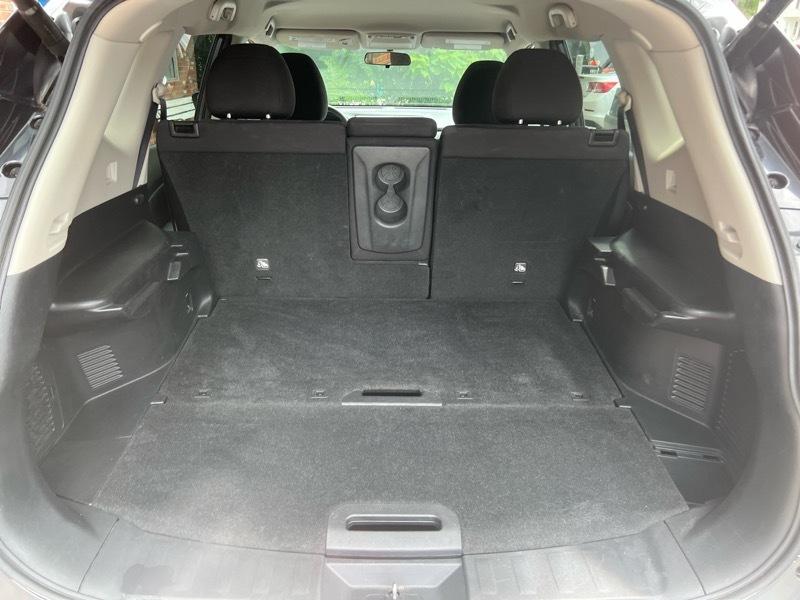 Nissan Rogue SV AWD 2015