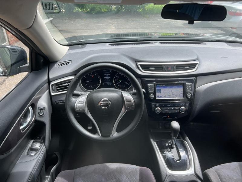 Nissan Rogue SV AWD 2015