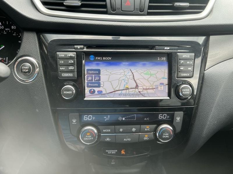 Nissan Rogue SV AWD 2015