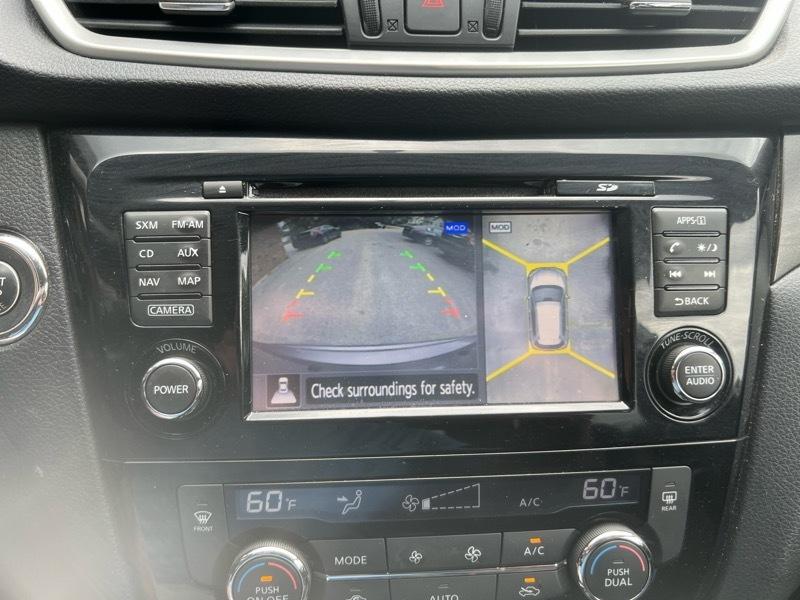 Nissan Rogue SV AWD 2015