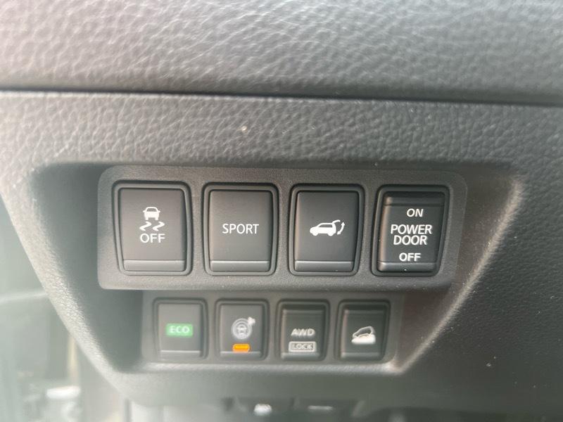 Nissan Rogue SV AWD 2015