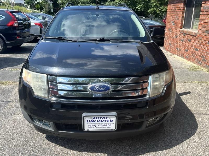 Ford Edge SEL AWD 2010