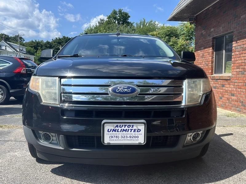 Ford Edge SEL AWD 2010