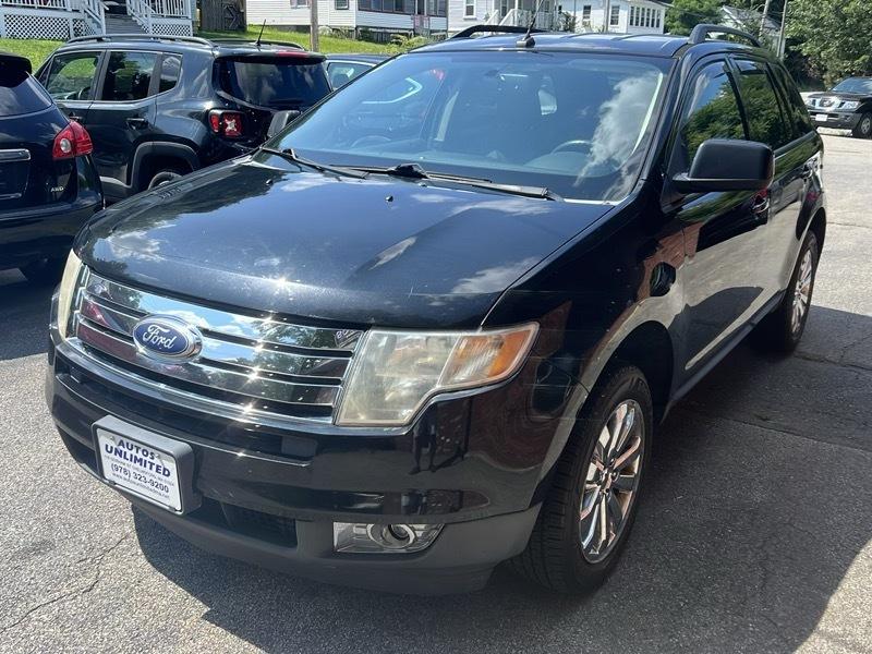 Ford Edge SEL AWD 2010