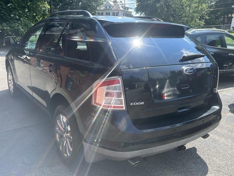 Ford Edge SEL AWD 2010